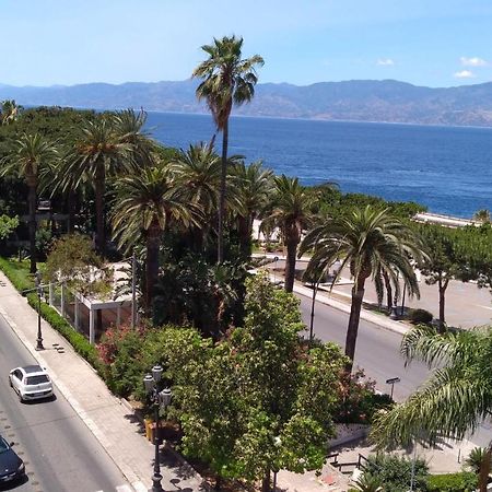 Villa La Casa Di Aurora Reggio Calabria Exterior foto