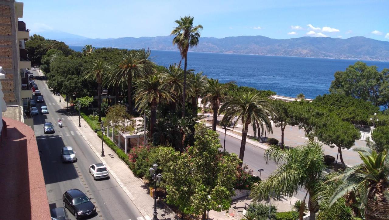 Villa La Casa Di Aurora Reggio Calabria Exterior foto