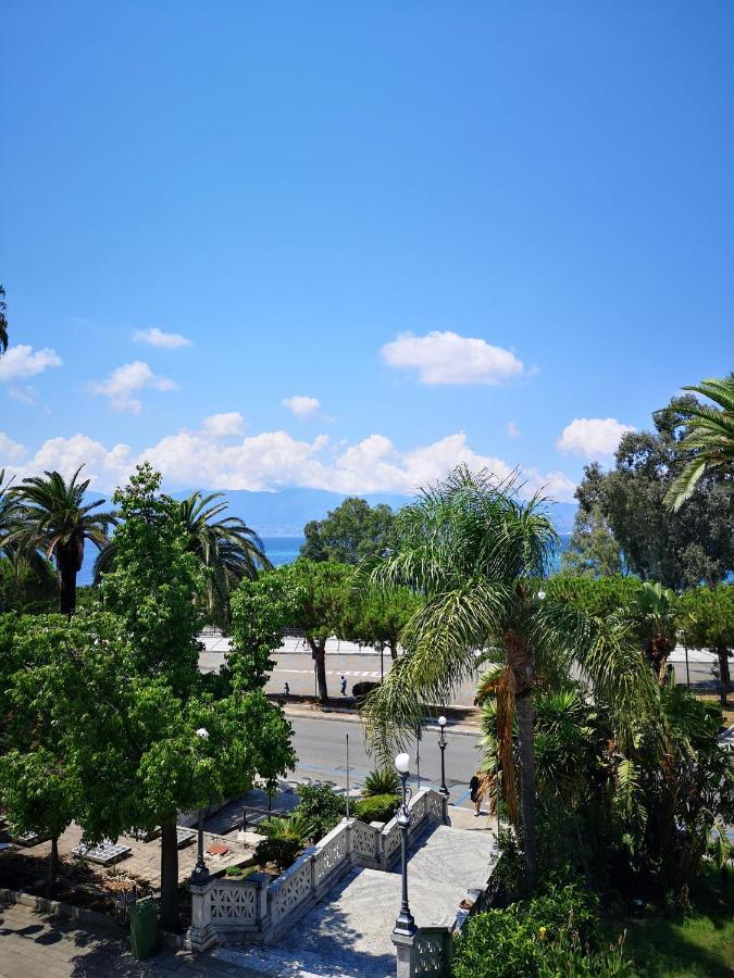 Villa La Casa Di Aurora Reggio Calabria Exterior foto