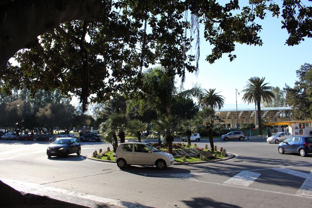 Villa La Casa Di Aurora Reggio Calabria Exterior foto