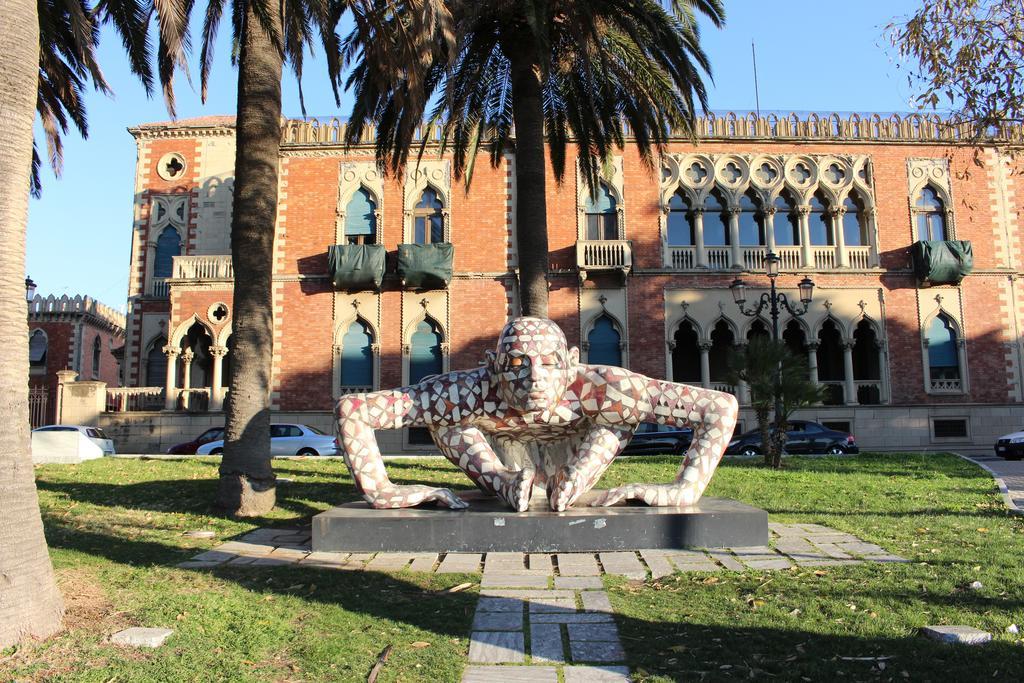 Villa La Casa Di Aurora Reggio Calabria Exterior foto